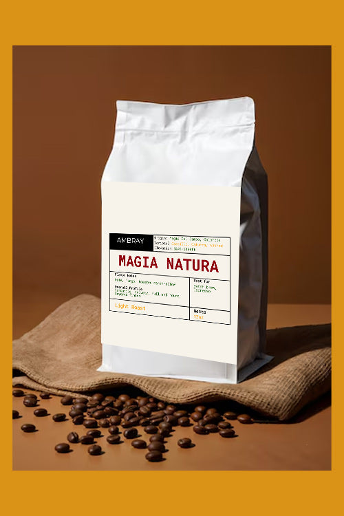 Colombia - single-origin Magia Natura