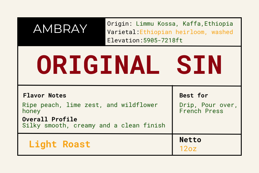 Original Sin
